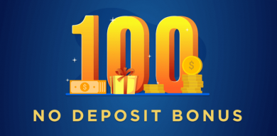 Новый бездепозитный бонус форекс 100$