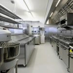 Планировка и оборудование для профессиональной кухни: схемы для высокой нагрузки