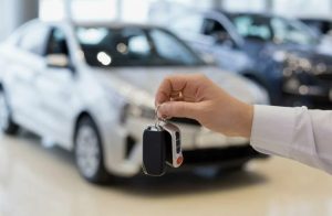 Приобретение автомобиля в кредит