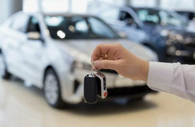 Приобретение автомобиля в кредит