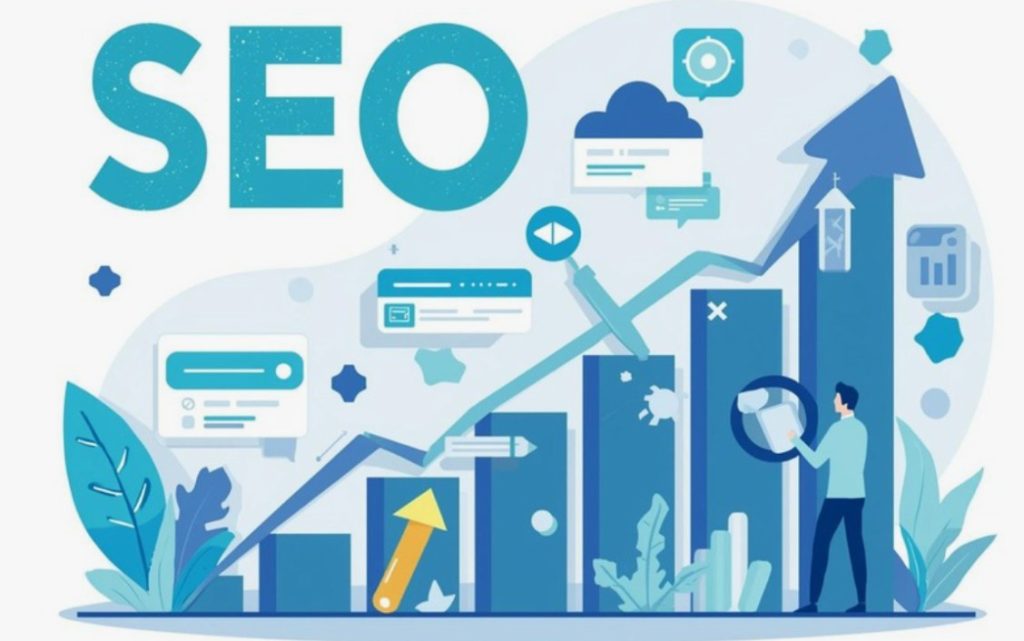 SEO-продвижение сайтов в e-commerce: как увеличить трафик и продажи
