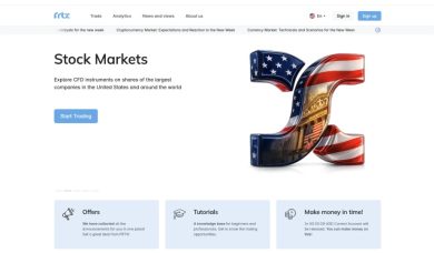FRTX — лицензированный брокер MISA: обзор официального сайта frtx.global, платформы и торговых условий