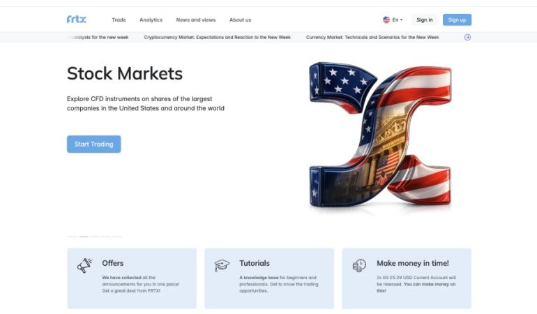 FRTX — лицензированный брокер MISA: обзор официального сайта frtx.global, платформы и торговых условий